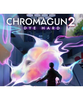 ChromaGun 2: Dye Hard Steam Key GLOBAL